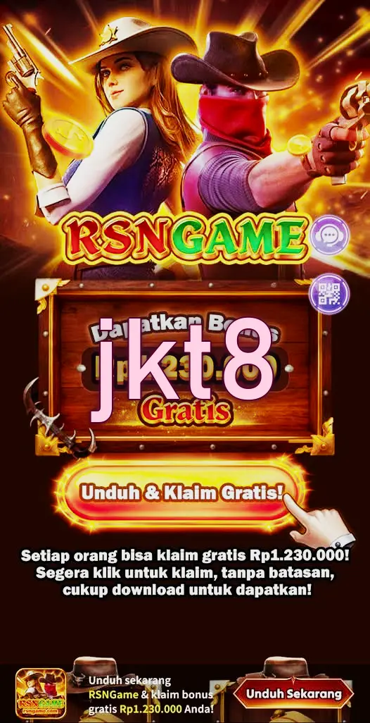 jkt8 Masuk