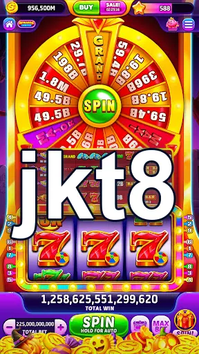 jkt8 Masuk
